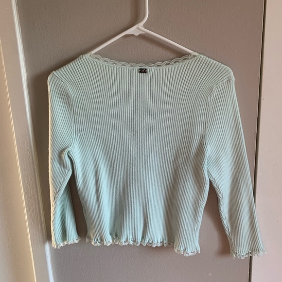 For love and lemons Jolie cardigan - Picture 2 of 2